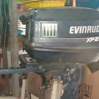 Evinrude xp 25/35 cv