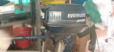 Evinrude xp 25/35 cv
