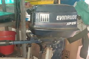 Evinrude xp 25/35 cv