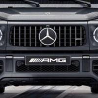 Anteriore completo mercedes w463 w463/4 amg classe
