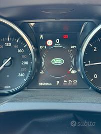 Land Rover Range Rover Evoque 2018