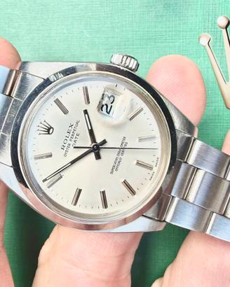 Rolex Date acciao 34mm Automatico SUPERPREZZO 💣