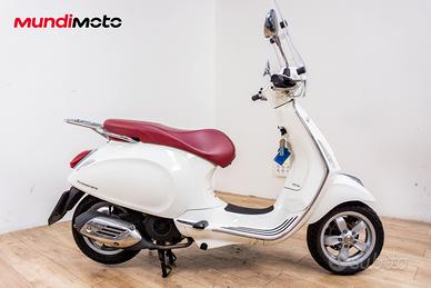 VESPA PRIMAVERA 150 - 2014