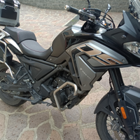 Voge 650 dsx enduro