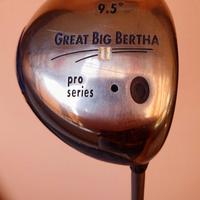 Driver Callaway Great Big Bertha II Pro 9.5°