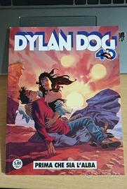 Dylan Dog 481 copertina Cestaro 40 anni