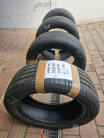 4 pneumatici estivi kumho 215/55/r18 95 h