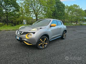 nissan juke 1,5 dci  anno 2017