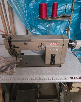 macchina da cucire lineare industriale