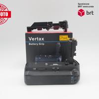Pixel Battery Grip Vertax - Per Canon 60D