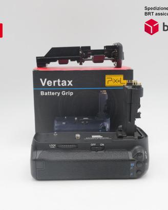 Pixel Battery Grip Vertax - Per Canon 60D