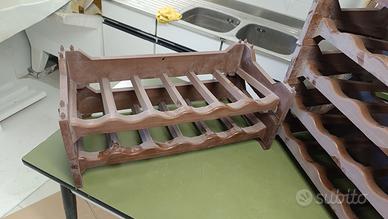 Cantinetta porta vini