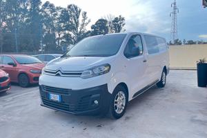 CITROËN JUMPY DOPPIA CABINA FISSA 6 POSTI - FURGON