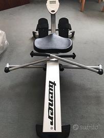 Vogatore Turner Folding rower