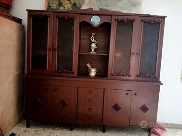 credenza anni '70