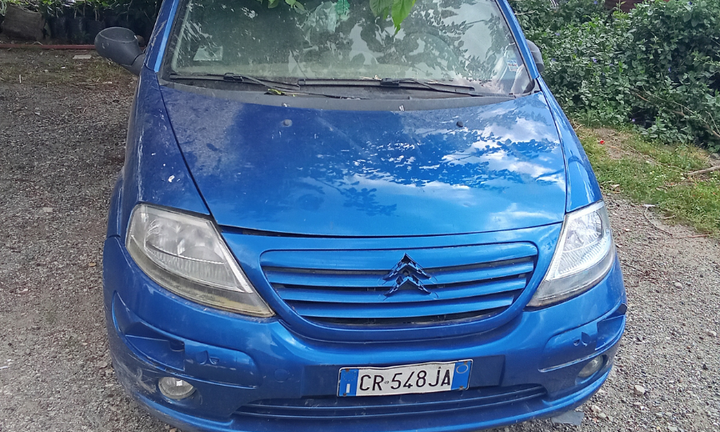 Citroen C3 1.4 td