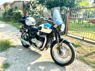 Triumph Bonneville - 2018