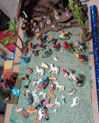 Presepe vintage