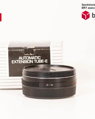 Zenza Bronica ETRS | Automatic Extension Tube-E E-