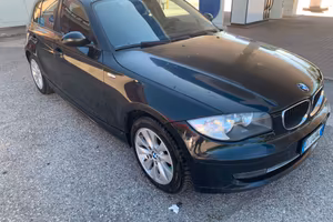 Bmw 120 120d Euro5, Finanziabile, 20km/L