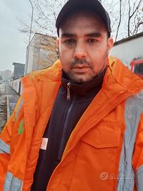 Autista mezzi pesanti c ce cqc