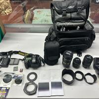 Macchina fotografica