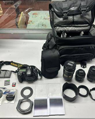 Macchina fotografica