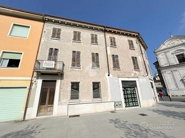 CASA SEMINDIPENDENTE A CARPENEDOLO
