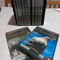 Videoenciclopedia della cacci 12 DVD