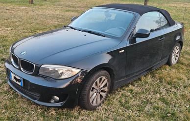BMW Serie 1 CABRIO 118d
