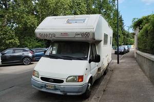 Camper Rimor Super brig 650