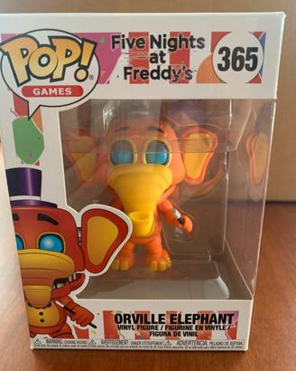 Funko Orville Elephant