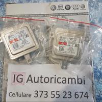 CENTRALINA AUDI per FARI BIXENON LED