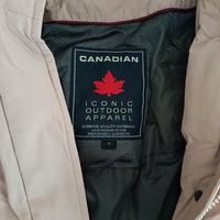 Giubbotto piumino Canadian 12