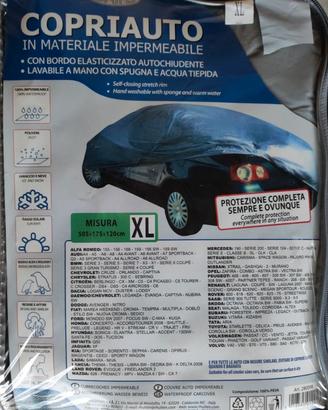 telo copriauto