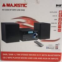 impianto stereo Majestic 