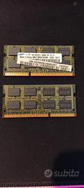 Ram 2x2gb 2Rx8 PC3 10600S 09-10-F2