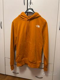 Felpa the north face