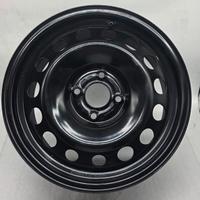 4 cerchi ferro ford fiesta bmax ecosport r15 ft610