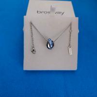 Collana da Donna BROSWAY con Cristalli SWAROVSKI 