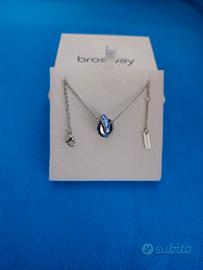 Collana da Donna BROSWAY con Cristalli SWAROVSKI 