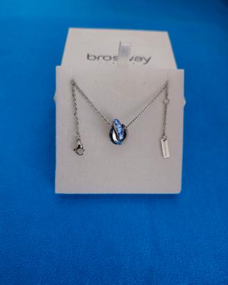 Collana da Donna BROSWAY con Cristalli SWAROVSKI 
