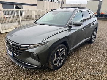 HYUNDAI Tucson 1.6 CRDI 48V DCT Exellence