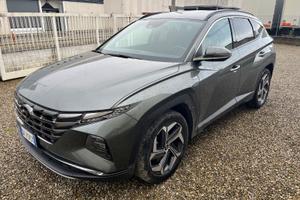 HYUNDAI Tucson 1.6 CRDI 48V DCT Exellence