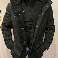 Piumino calvin klein