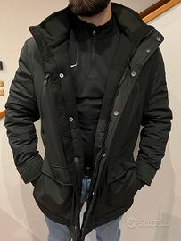 Piumino calvin klein