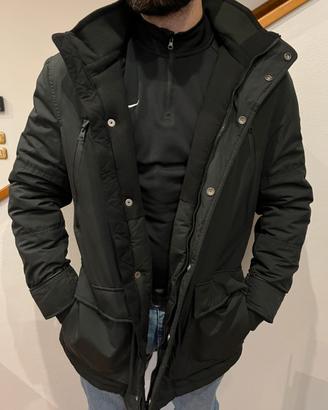 Piumino calvin klein