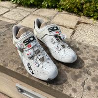 Scarpe ciclosmo sidi n.40