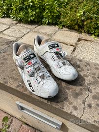 Scarpe ciclosmo sidi n.40