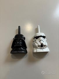 Walkie Talkies per bambini Star Wars